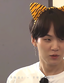 D-2Countdown To #SugaDay: Bangtans Resident Badass Cutie