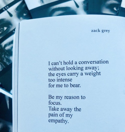 From my book To a Girl I Haven’t Met, which is available for purchase through the link in my bio. __