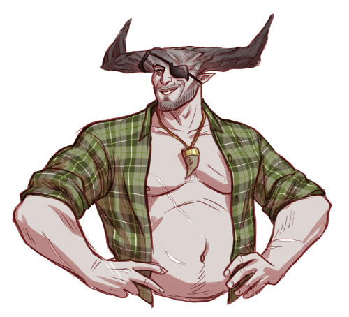 cassandrashipsit: fernacular: Warriors in flannel part 2 [warriors in flannel part 1] OK NOW THIS IS