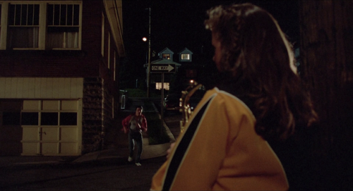 sesiondemadrugada: All the Right Moves (Michael Chapman, 1983).