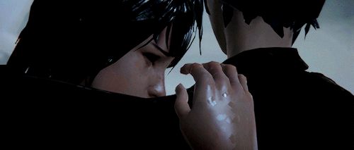 risettes:Listen, whatever happens, I want you to be strong. Even if you feel like I wasn’t there for