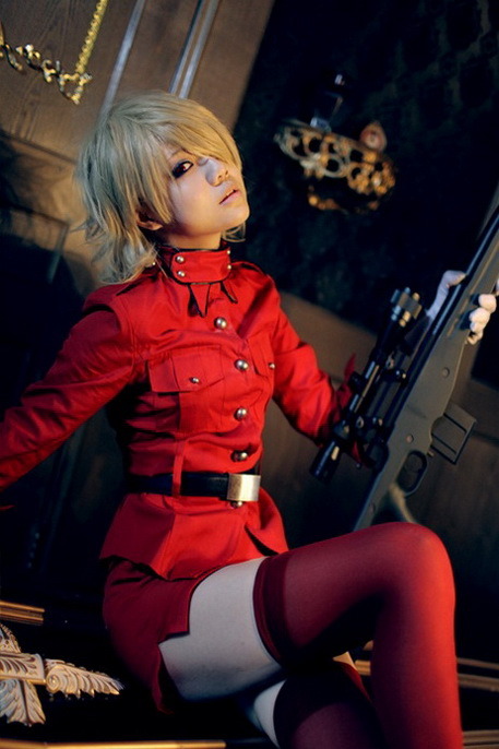hotcosplaygirl:  Cosplay girl http://hotcosplaygirl.blogspot.com/ 