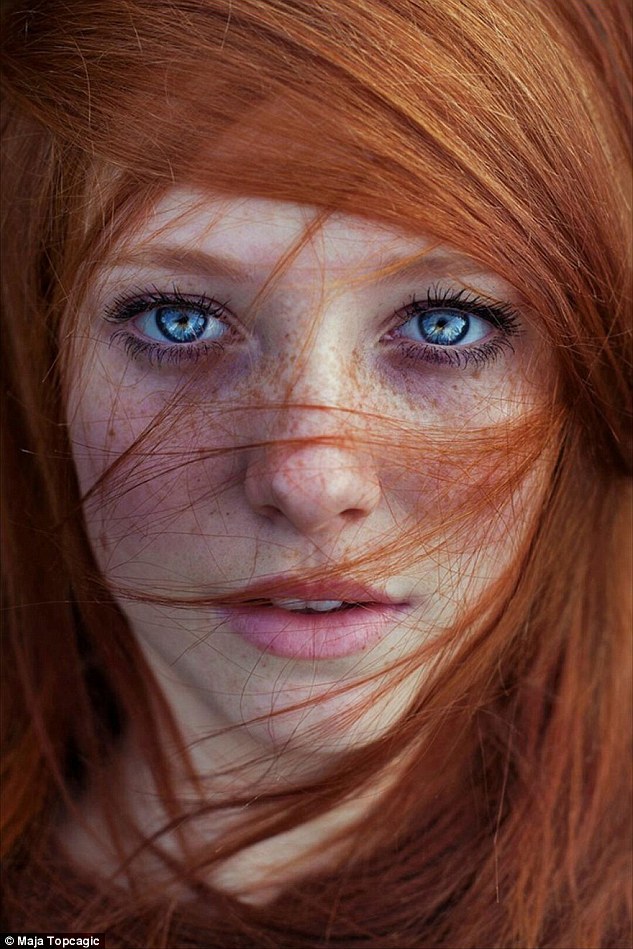 furrycollectionperson-things:Freckle face