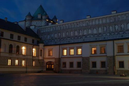 #Poland, #Krasiczyn #Castle#Zamek Krasiczyn