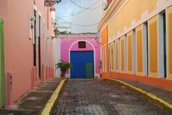 annacaceres:  Old San Juan, Puerto Rico