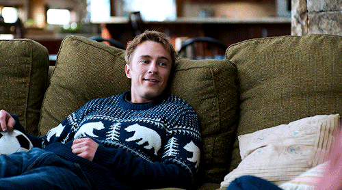 Drew Starkey As Zach MacLaren The Other Zoey (2023)