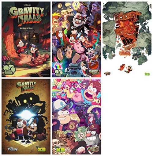 Get in your last minute shopping with Gravity Falls!Gravity Falls: Six Strange TalesMr. Mystery Bobb