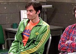 barrys-berkman:Bill Hader + SNL Characters that I feel attracted to (Part 2)