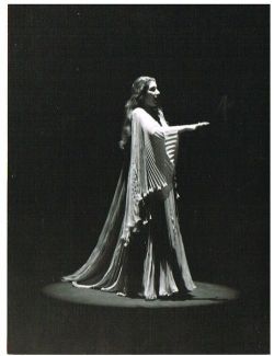 Wasbella102:  Maria Callas, Lucia Di Lammermoor. La Scala, 1955.  