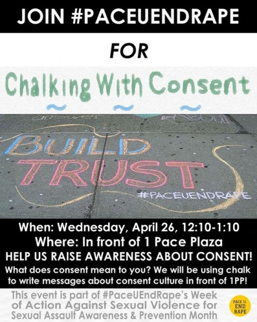 Did you hear? We&rsquo;re bringing back Chalking With Consent! Tell us what consent means to you on 