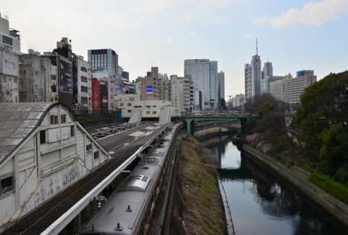 Tokyo Ochanomizu 東京　御茶ノ水 2012年03月28日