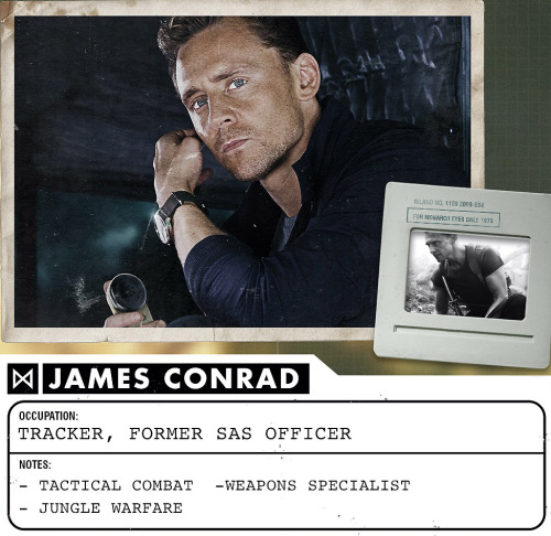 James Conrad Profile