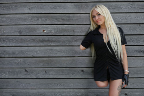 OOE Amputee Wood