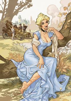 ugurtardi:  Terry Dodson 