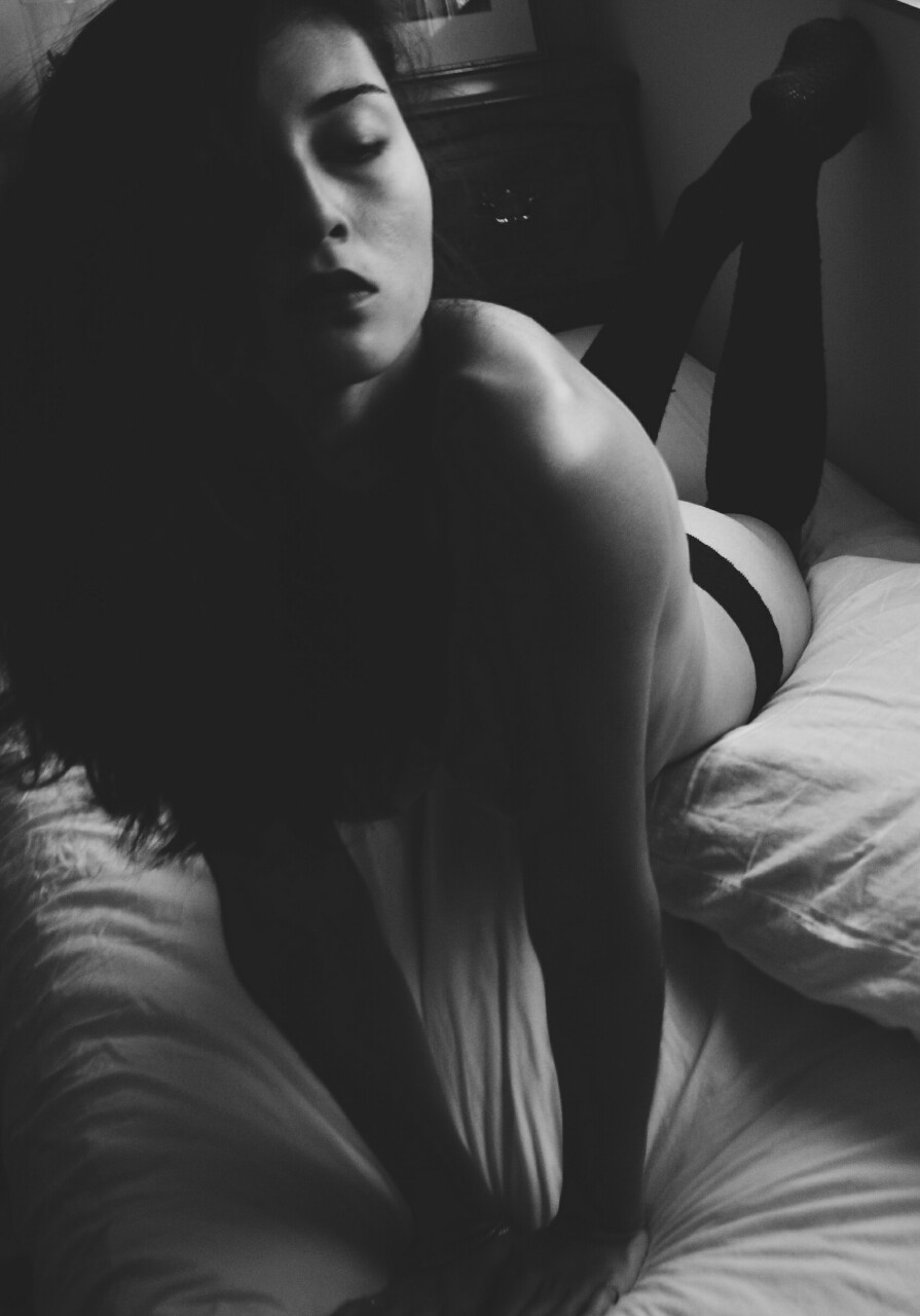 grisanatomie:  La vie en moi. amandalogue + me. 
