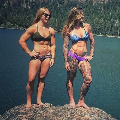 fitnessbabes101:Modern Day Mount Olympus 💪🏻 via /r/hardbodies