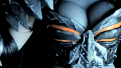 Jessica Nigri's Dragon Boobies Video And Animated Gifs - Watch Full Video