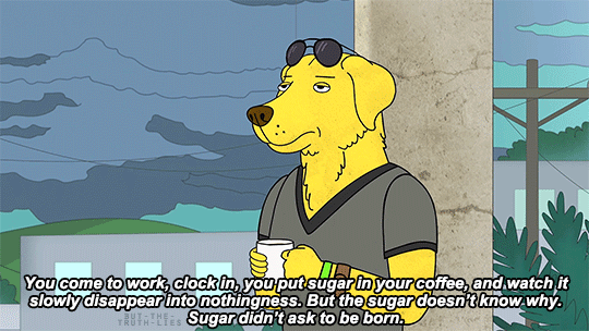Bojack Horseman