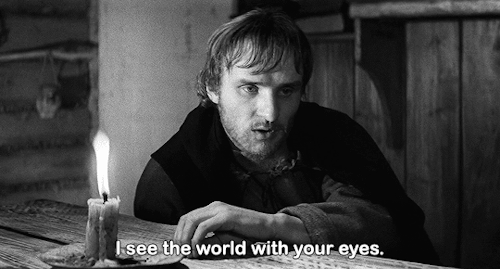 edgarwight:“I am happy for you, you old fool. I wish you knew how much. Go to Moscow, paint. And I’l