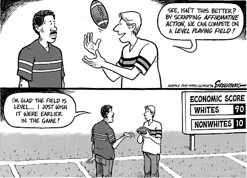 Cartoon Politics