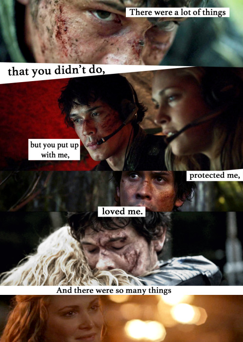 bellsclarke:I can’t lose you, too.  It’s worth the risk.