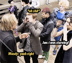 thewitchgirlz:  Classic Joshifer &lt;3