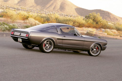 americanclassicmusclecars:  1965 Ford Mustang