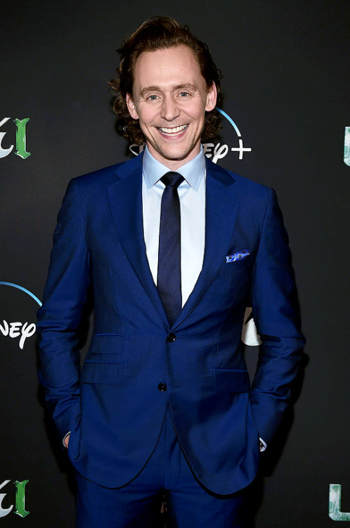 lokitvsource: ‘LOKI’ FYC Event  WEST HOLLYWOOD, CALIFORNIA - MAY 22: Tom Hiddleston attends the LOKI