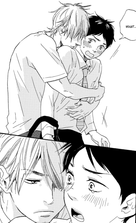 yaoi-reading:  Fukurou-kun to Kare 
