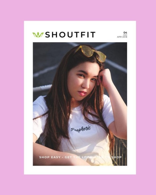 #SHOUTFIT 4 OUT NOW! Elevate your summer style with a kaleidoscope of colors. Download SHOUTFIT 4 vi