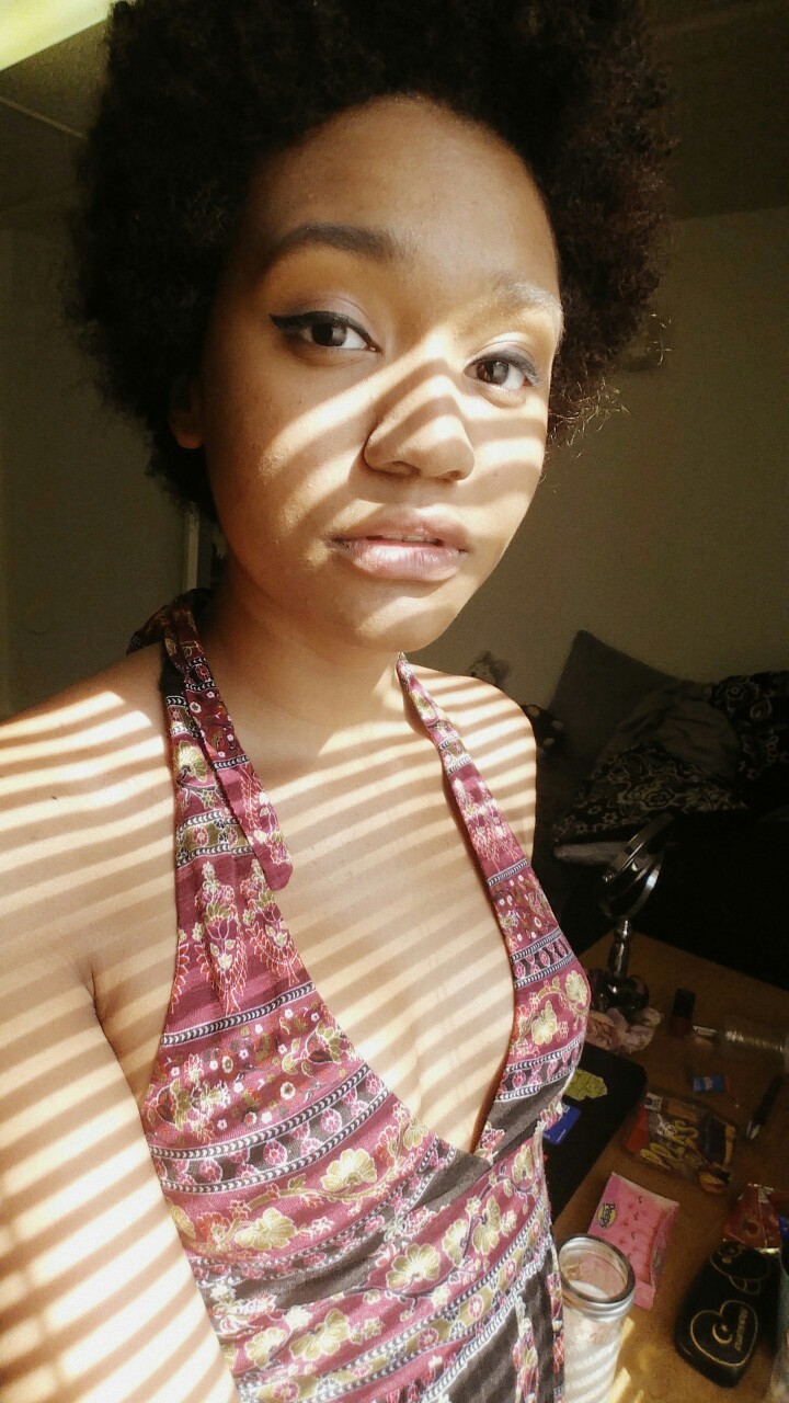 mochahoneybunny:  Foxy for the blackout  