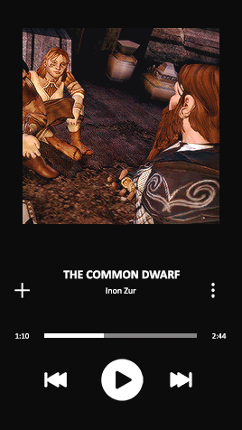 first-iotian-in-starfleet:Favourite Soundtracks » Dragon Age: Origins