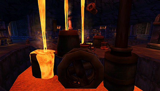 The Great Forge, Ironforge