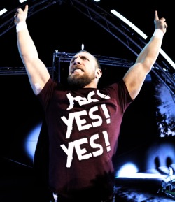 wwe-4ever:  Favorite pics of Daniel Bryan