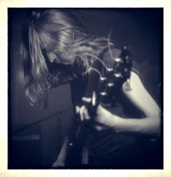 fuckyeahkatatonia:  Anders at age 17, rehearsing Dance of December Souls. (from his facebook) 