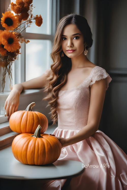 Glowing Up This Halloween🎃