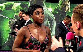wonderfulwoc:I’m a curvy girl, so I like to roll with that instead of push against it. I like to wea