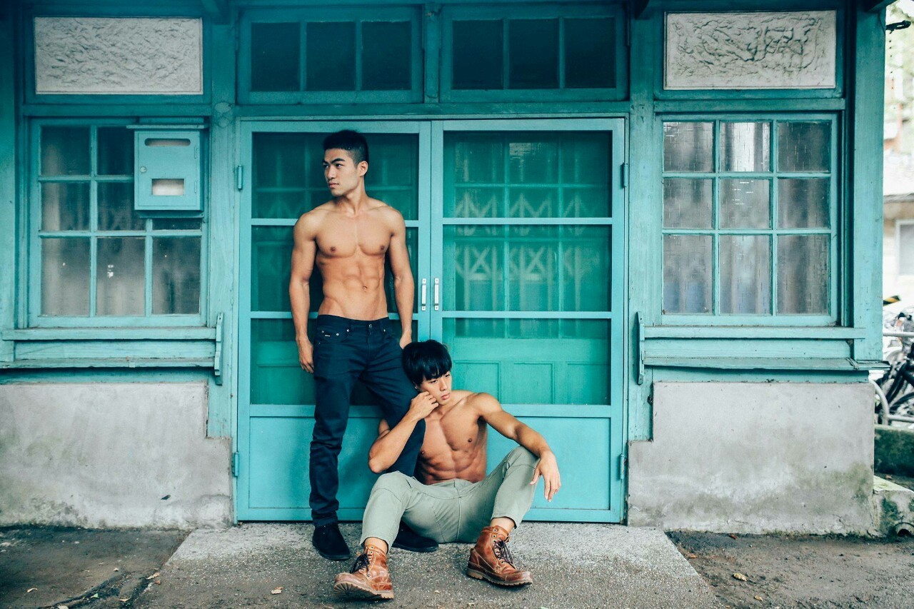 AZN Men Only