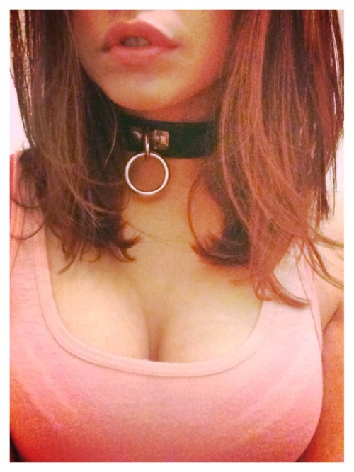 XXX sensualhumiliation:collared photo