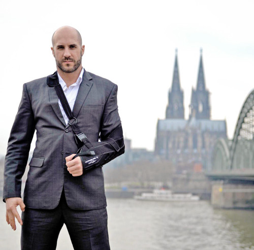 XXX brassringclub:  @WWECesaro: #professional  photo