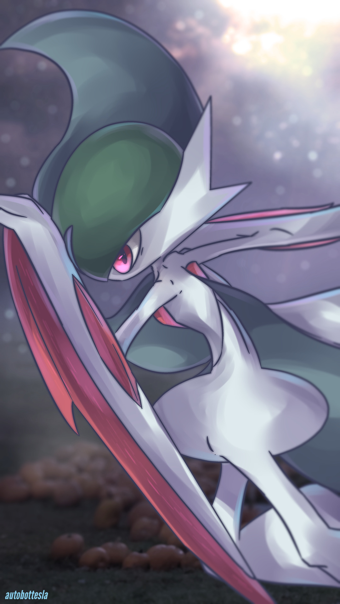 Mega Gallade e Mega Gardevoir by axel91 on DeviantArt