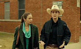 almostafantasia:  tol and smol  bonus - that one time waverly became the tol:  