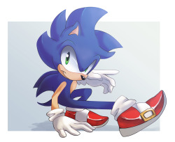 invisibleelvis:  unleashed-rage:  I just wanted to draw Sonic breakdancing, I didn’t mean for it to turn into four pictures. ╮(─▽─)╭  This is so amazing! 