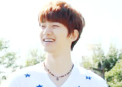 2pmlovesjunho:  Sunshine <3    