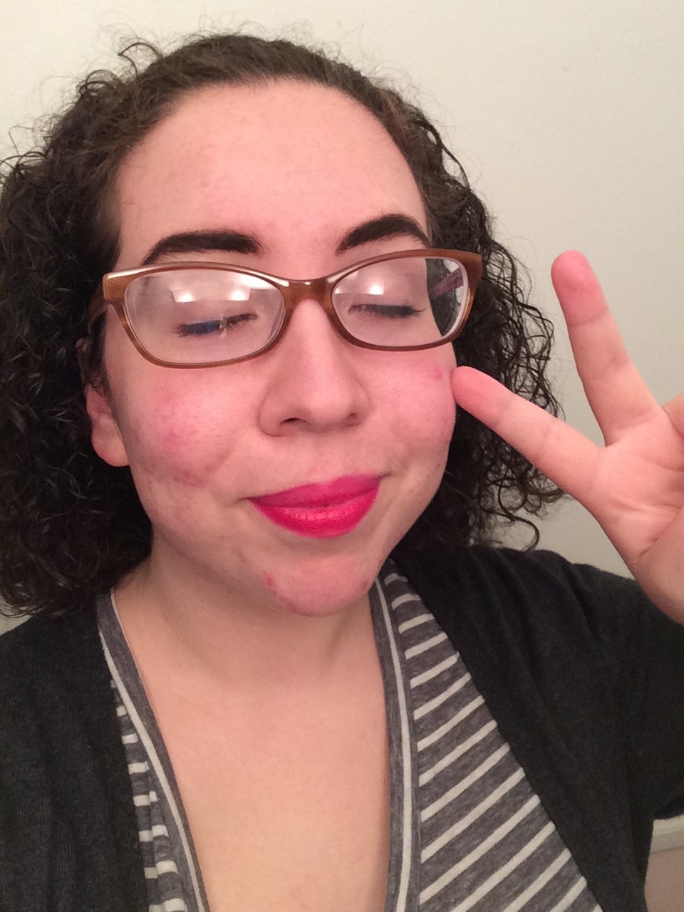 victoryroom:  2014 was the year i learned to love taking hundreds of photos of myself