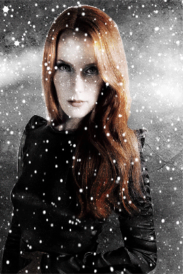 siderumregina:Wishing you all a very Gothic Christmas!