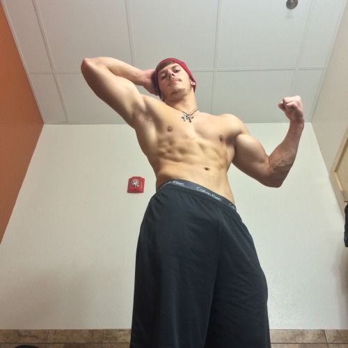 chipmasterson:  makes you weak, don’t to bro?  Guess what?  You are weak.