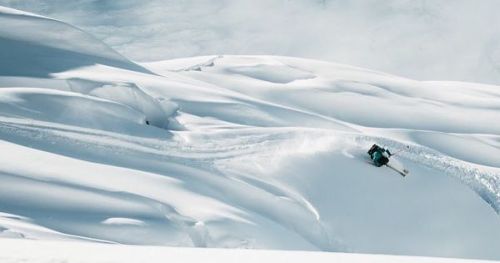 Its definitely on in the Alps. Where are you heading to this weekend? #nippledeep @ebertmaxi @martij