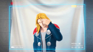 elcapitan-rogers:this entire game is a sum up of high school AU