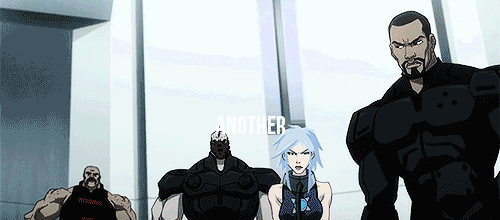 ericscissorhands:  “Task Force X is an off the books government strike team made up of convicts with no hope for release serving as expendable agents for impossible missions.”